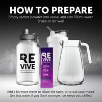 REVIVE Daily Electrolytes - Blackcurrant